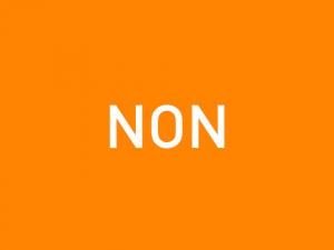 dire non dire non