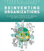 livre Reinventing Organisations