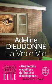 livre la vraie vie