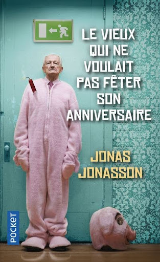 livre jonas jonasson