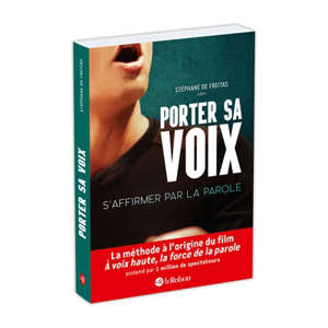 porter sa voix