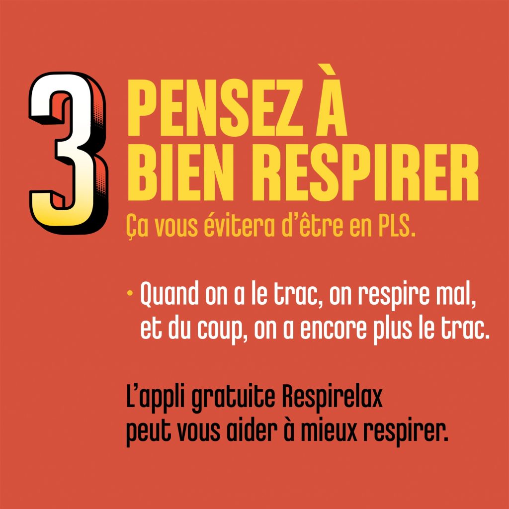 Mieux respirer pour mieux vivre : diminuer son stress, être plus