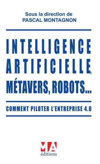 livre sur l'intelligence artificielle