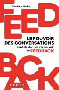 couverture livre Feed Back le pouvoir des conversation.