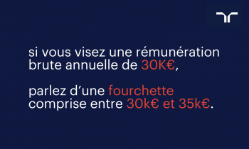 exemple négociation salaire après proposition