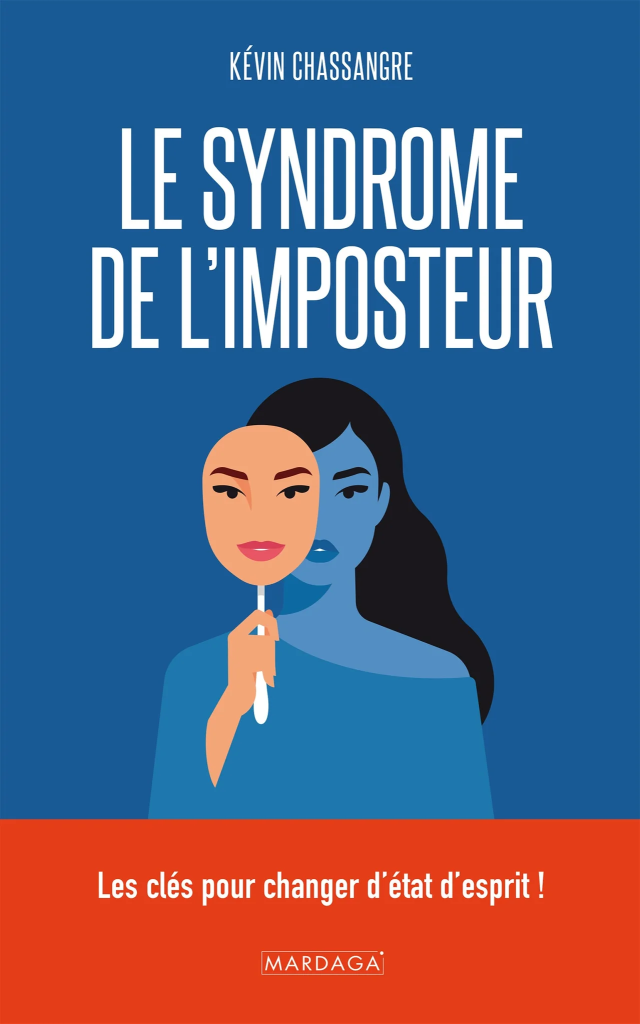 syndrome de l'imposteur livre Kévin Chassangre